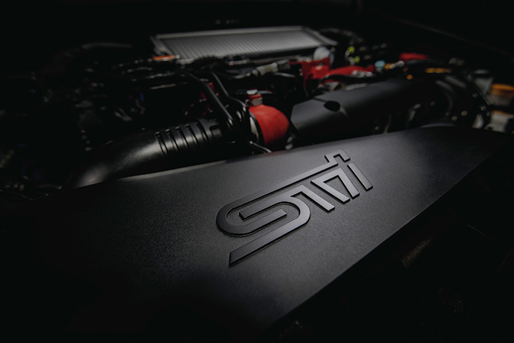 STI engine