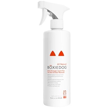 BoxieDog cleaning spray