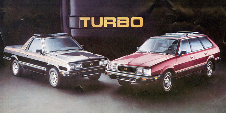 Subaru introduced Turbo Traction in 1980.