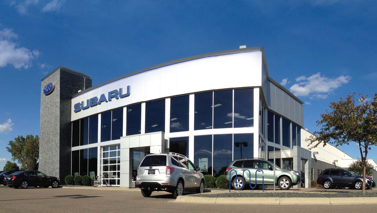 Subaru Celebrates Retailers Who Embody&nbsp;Love Promise Ideals