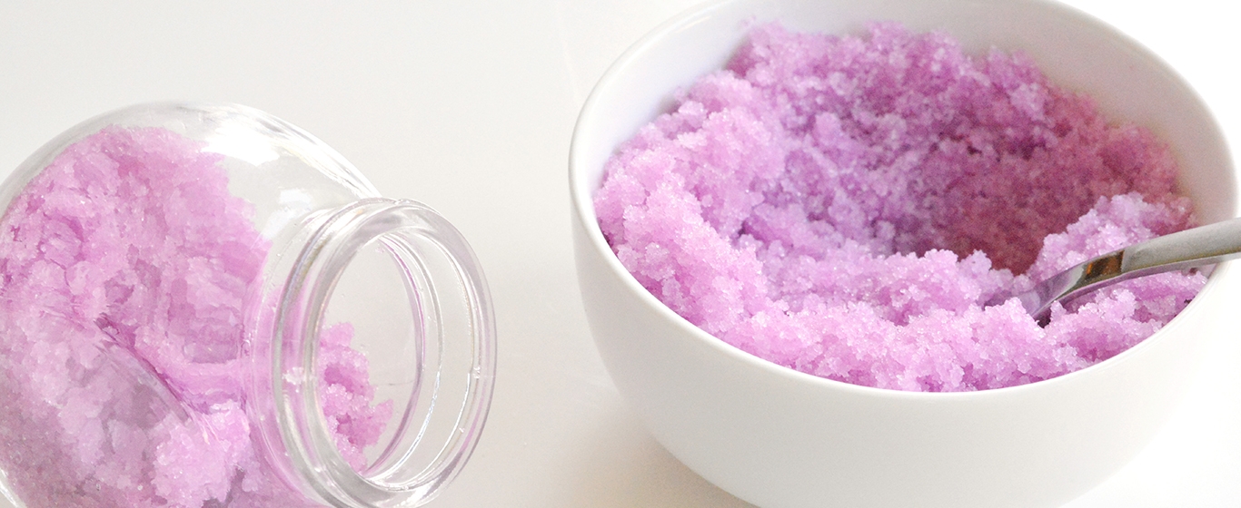 Subaru Drive - Lavender Lemon Sugar Scrub