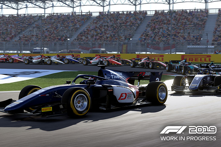 When F1 2019 dropped in June of last year, it came with “a range of livery designs offering players a new level of personalization.”