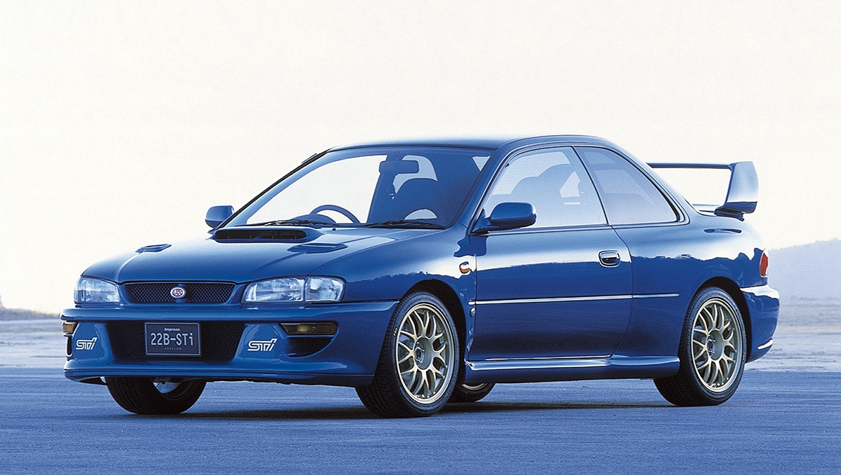 Record-Setting Classic Subaru Prices