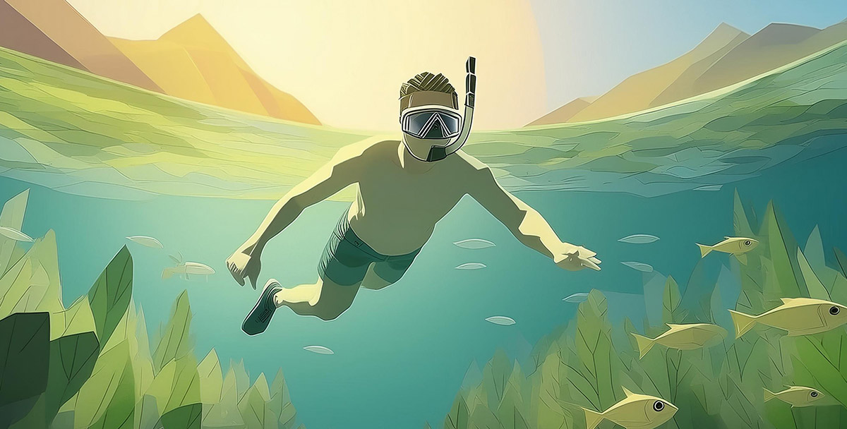 Make Freshwater Snorkeling Your Next Outdoor Experience