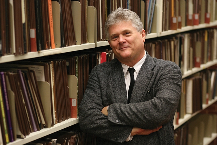 Robert Darden, Baylor University journalism professor