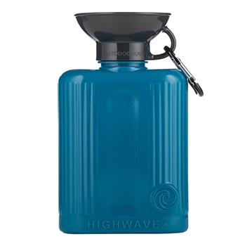 Highwave pet water bottle