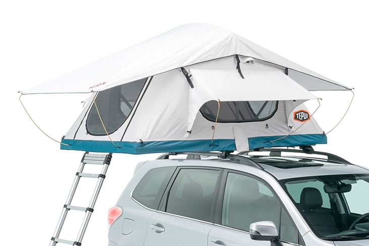 Tepui Low-Pro 2 rooftop tent