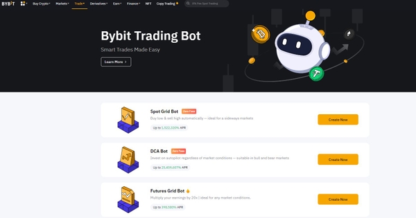  Bybit Trading Bot