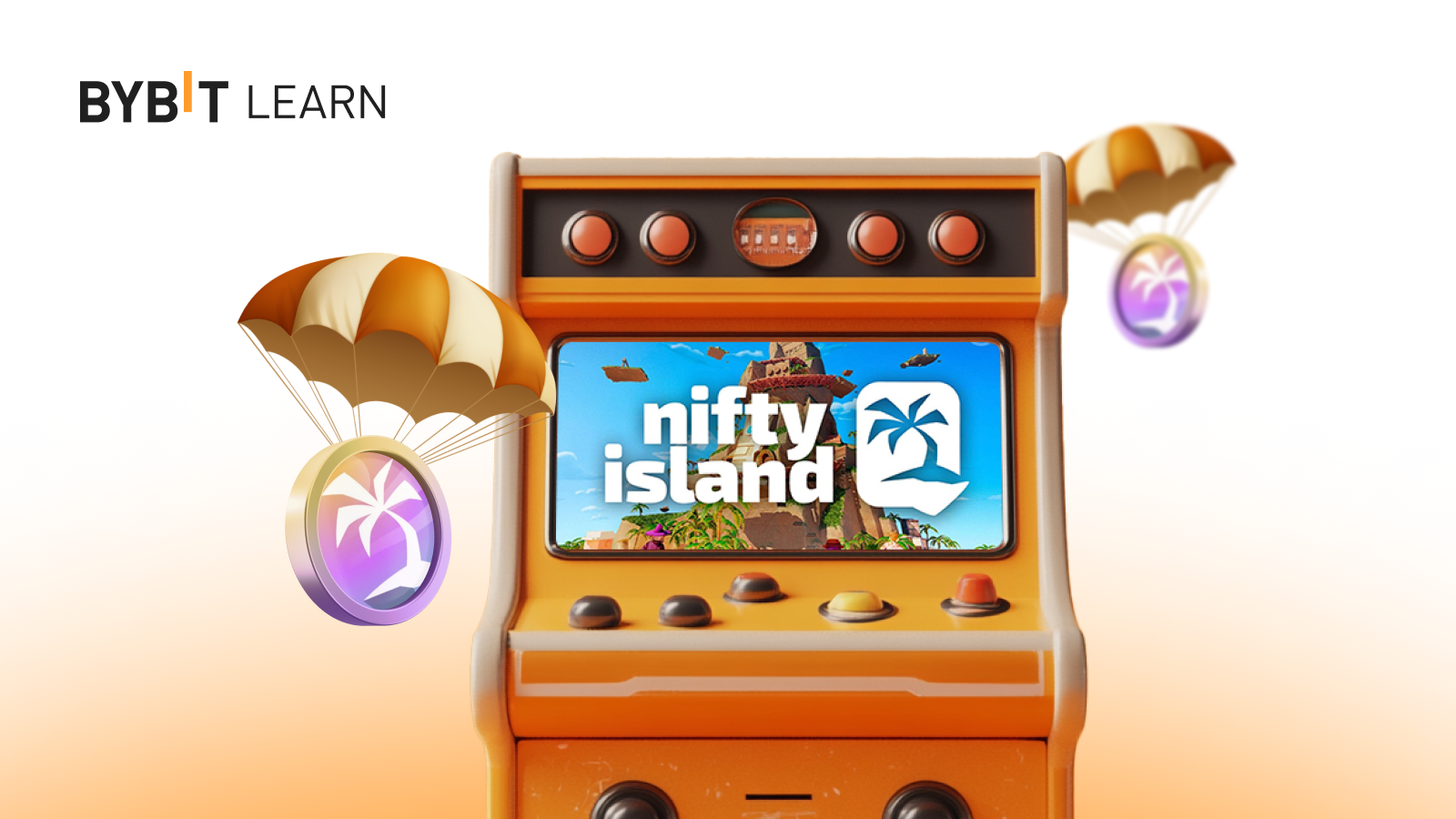 How to Complete Nifty Island Tasks for Bybit Web3 Airdrop Arcade ...