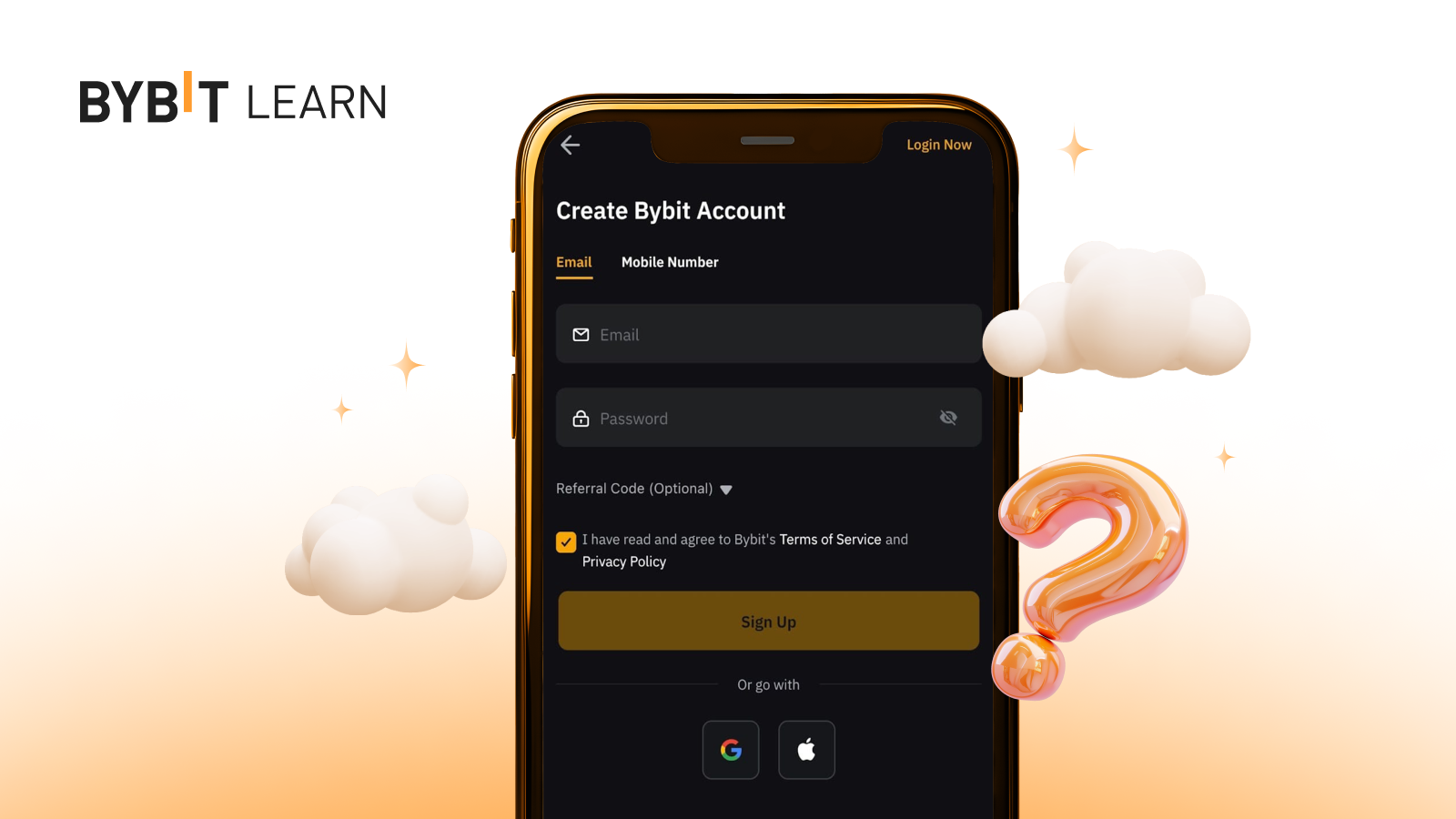 Bybit Sign-Up: How To Create A Bybit Account (Step-By-Step) | Bybit Learn