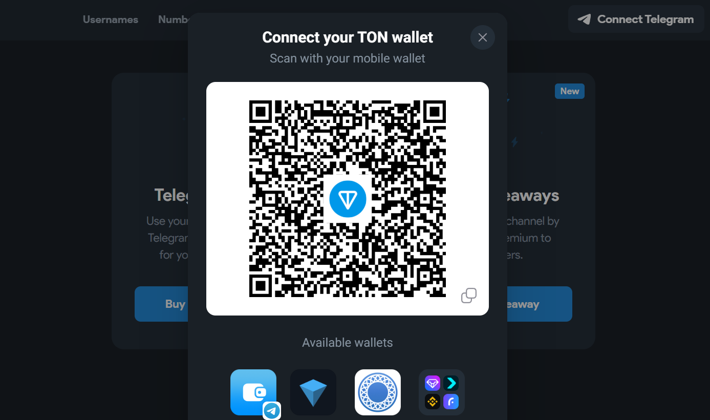 Вывод звезд из Телеграм-канала