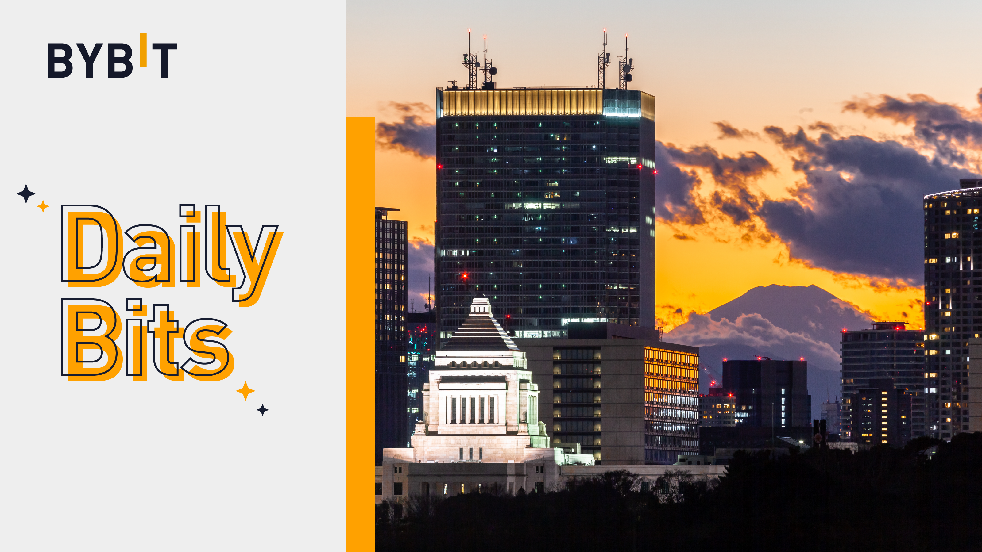 BTC se Aproxima da 200DMA; Japão Aprova Projeto de Lei de Stablecoin |  Bybit Learn