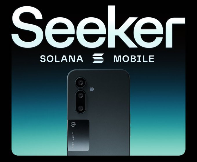 Solana Unveils Seeker Smartphone with Enhanced Features and