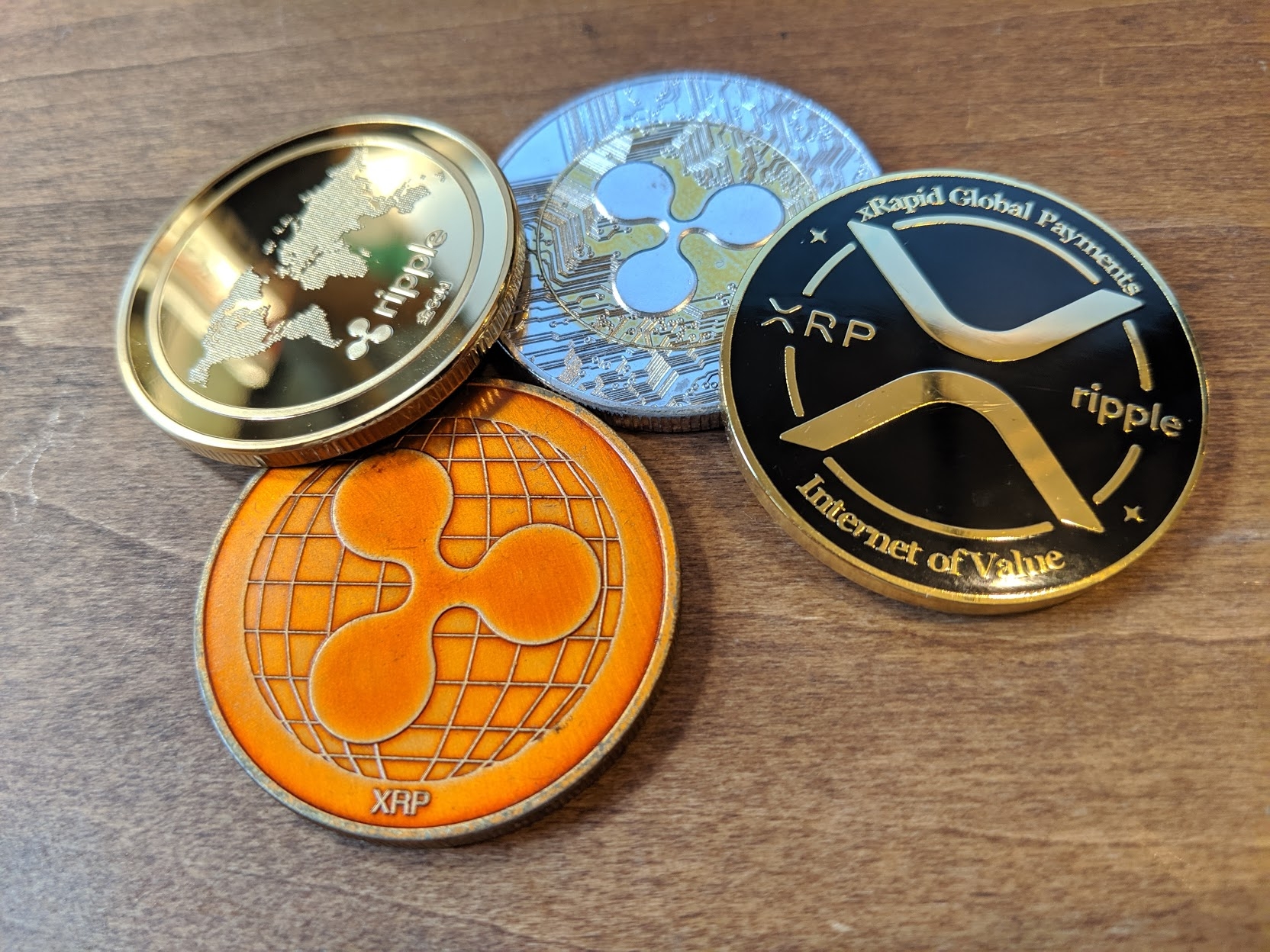 仮想通貨XRP：リップル社（Ripple）