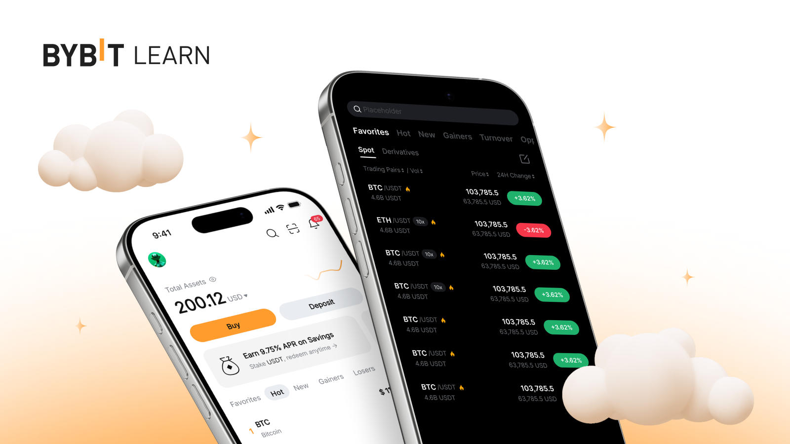 How to Switch Between Bybit Lite and Pro in the Bybit App | Bybit Learn