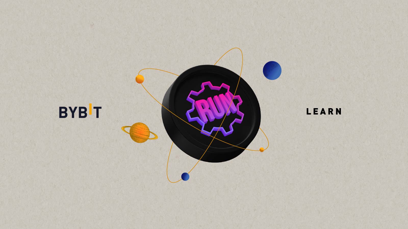 Bybit learn. Токен Run. BYBIT запускает первое ido для web3-проекта. BYBIT.