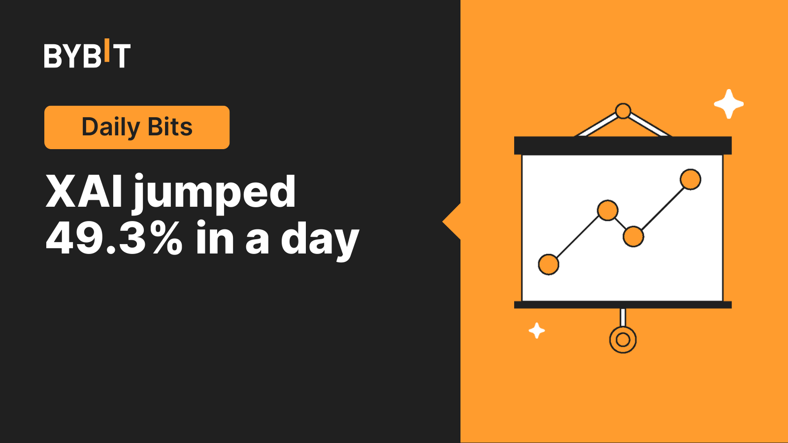 XAI Surges After Orivium Launches XAI-Powered Blockchain Strategy Game |  Bybit Learn