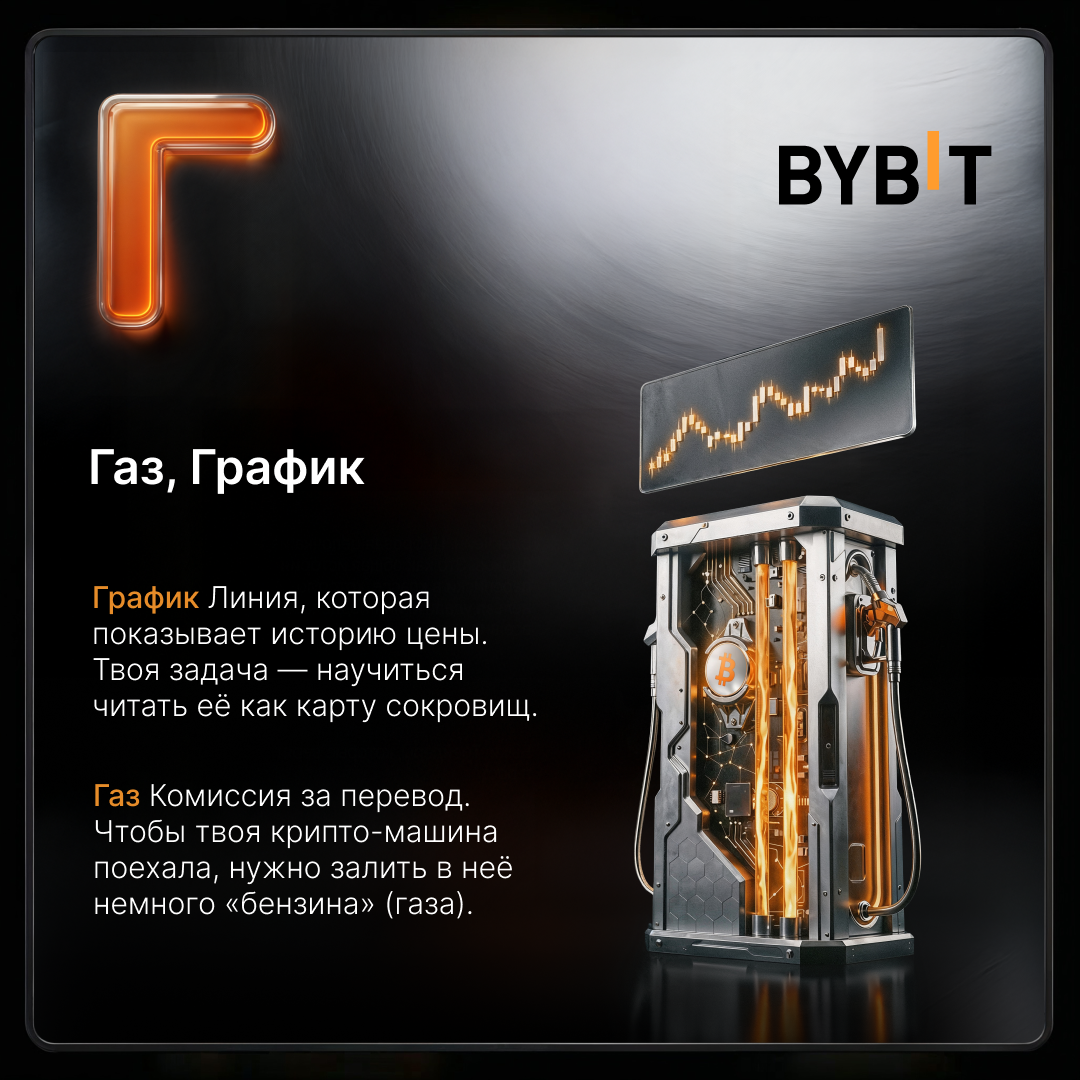 Что такое газ в крипте