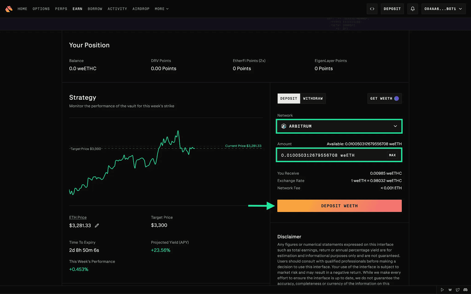 How to Complete Derive Tasks for Bybit Web3 Airdrop Arcade | Bybit Learn