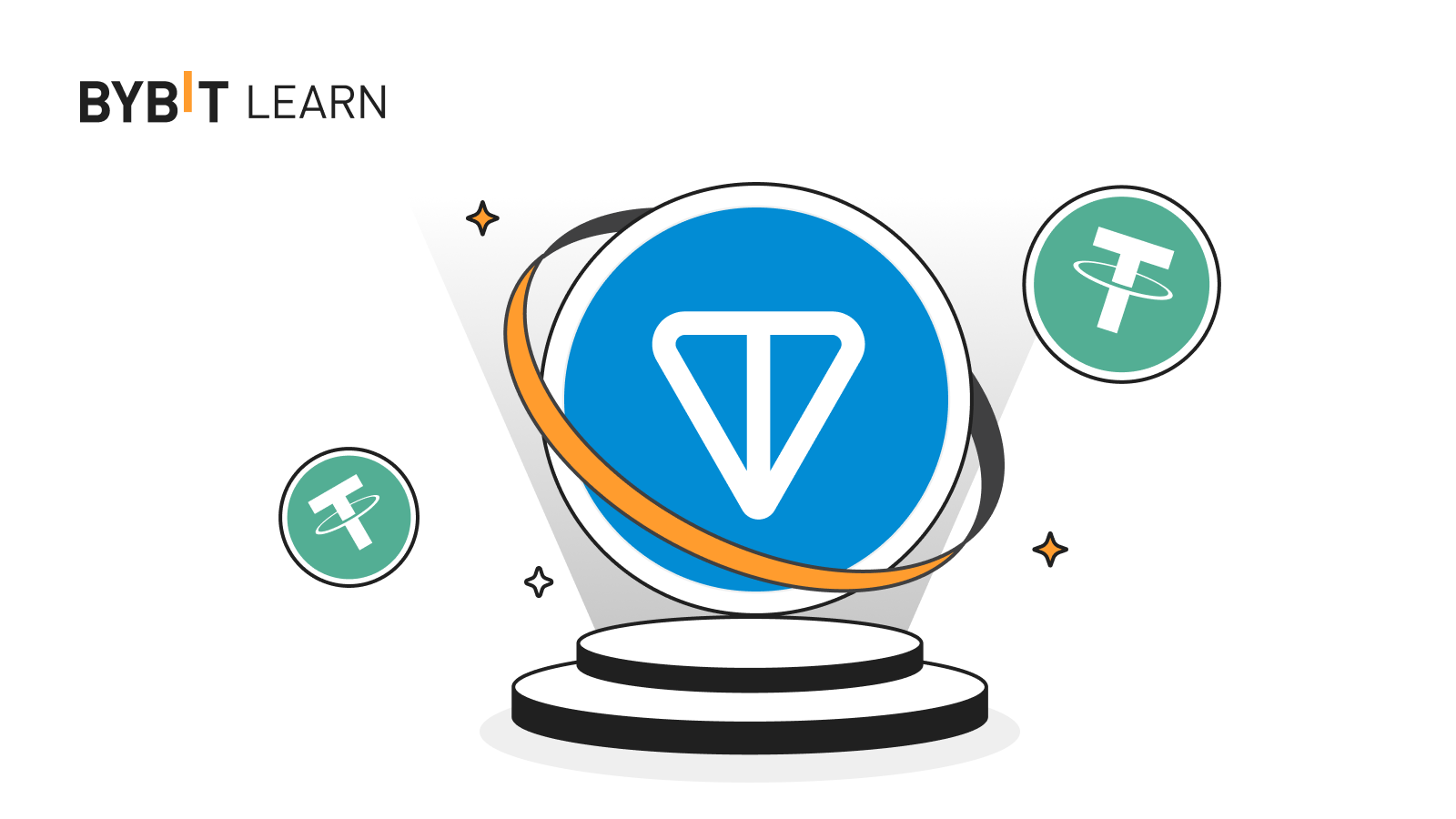 USDt On TON Streamlining Peer to Peer Crypto Transactions Bybit Learn