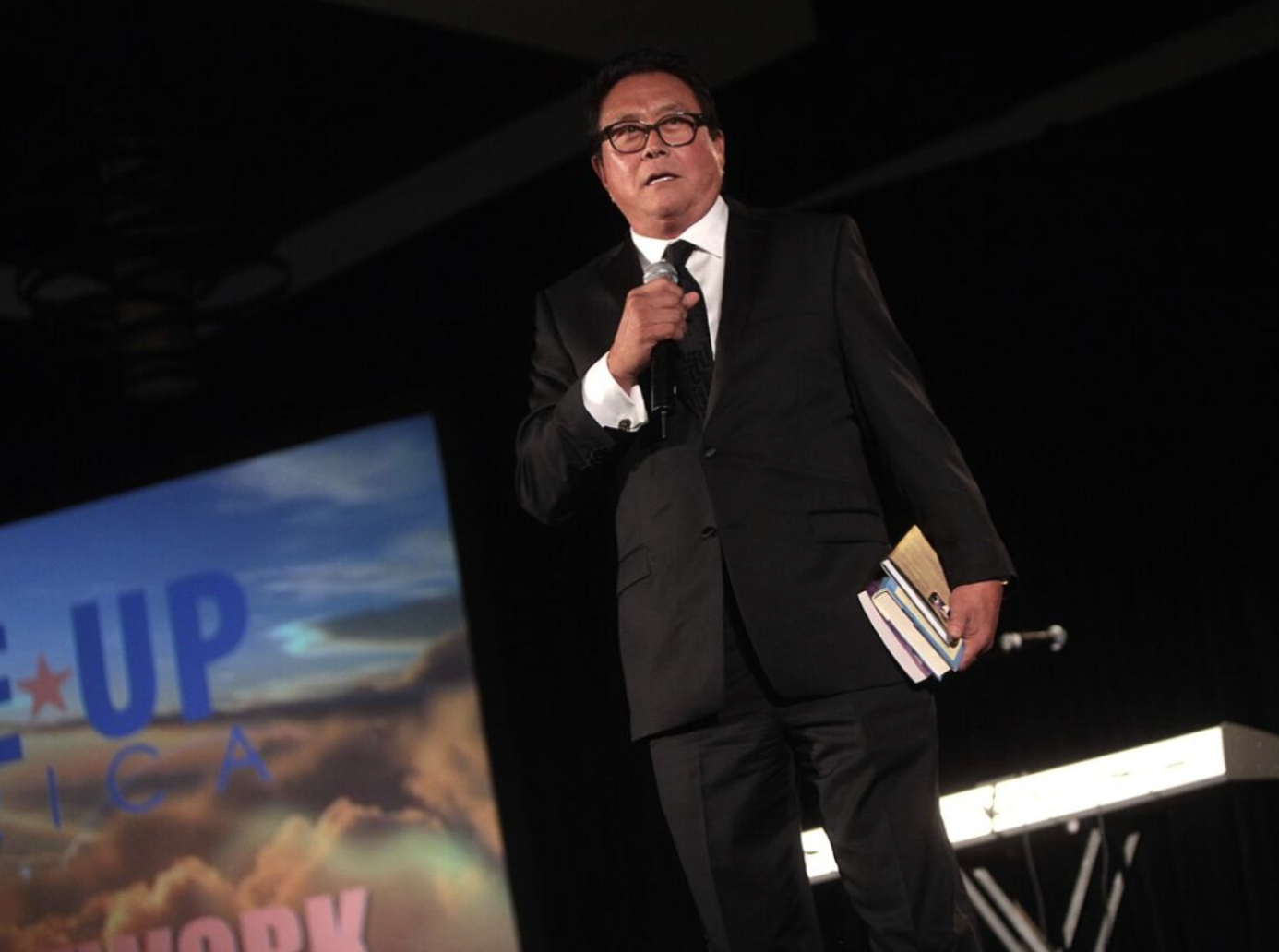 Роберт Кийосаки