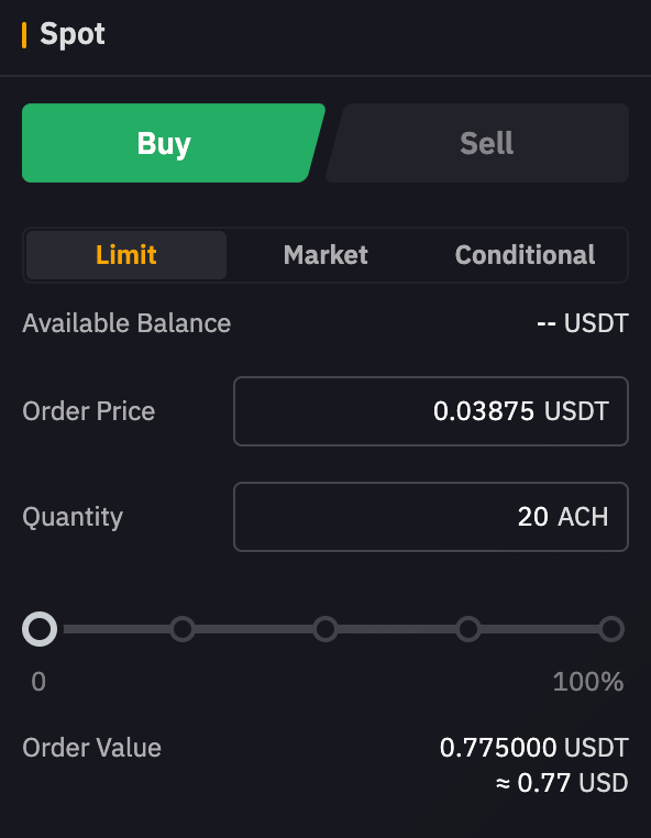 buy ach