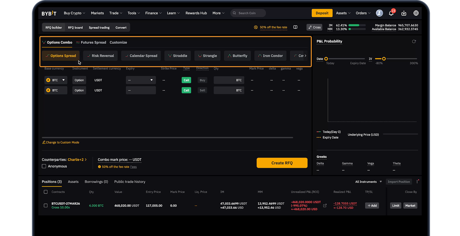 什么是Bybit RFQ — 更快速、更智能的大额订单交易方式| Bybit Learn