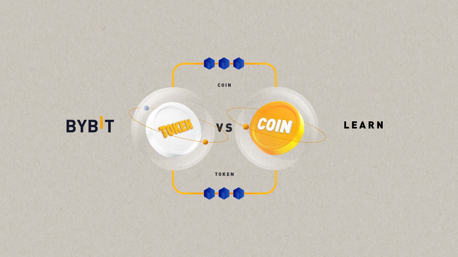 Token vs Coin.