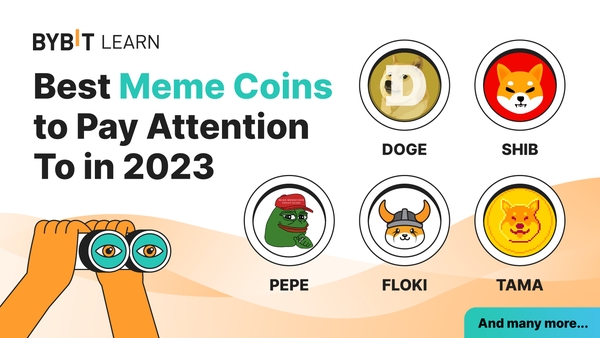 Meme coins can be a laugh or even make you money – but they're