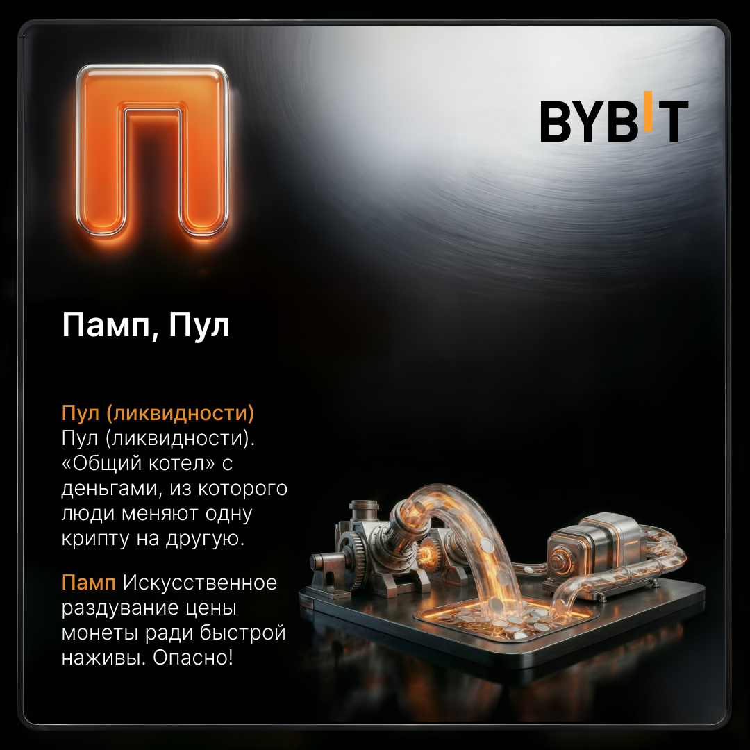 Что такое памп