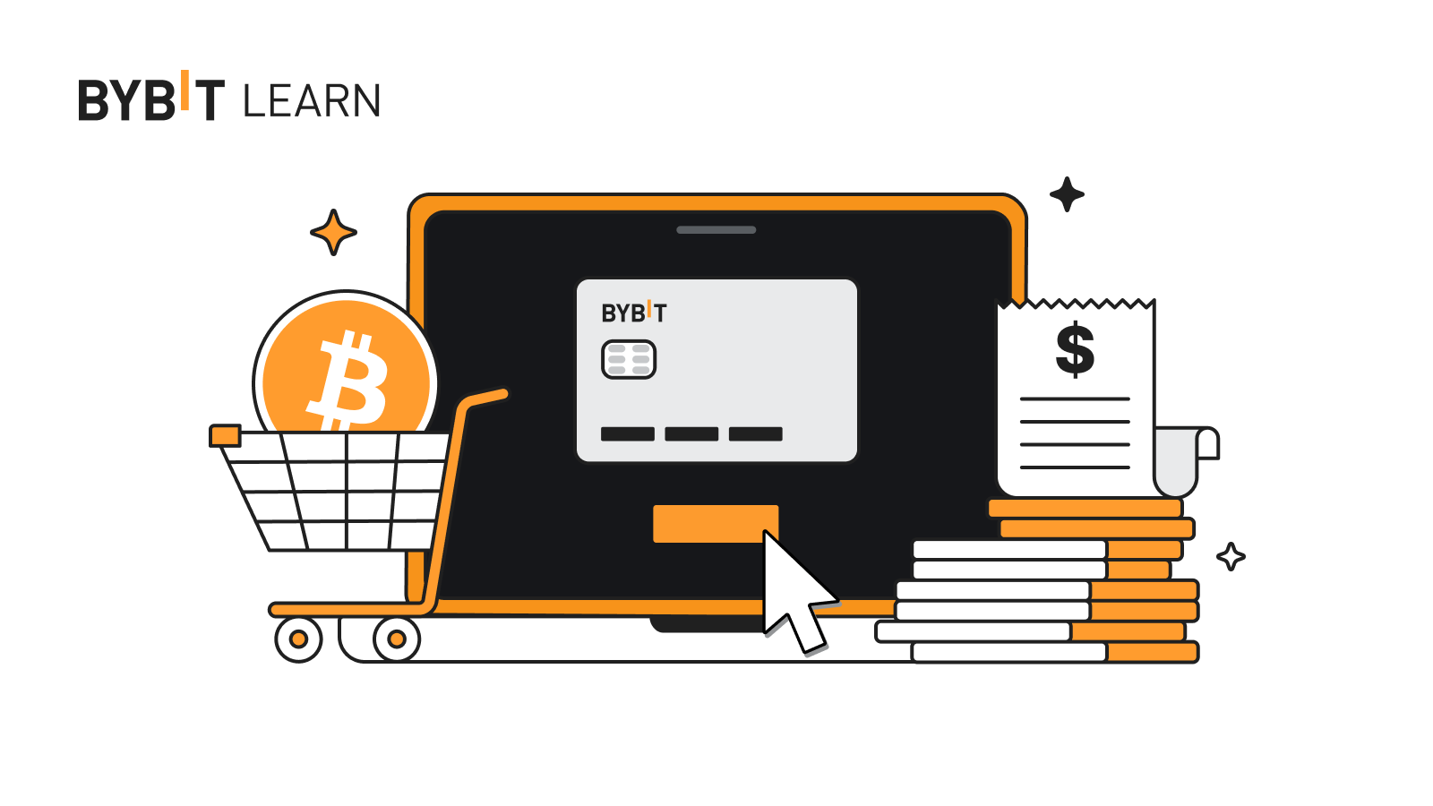 Bybit Card: How to Use Your Virtual Card to Make Purchases Online