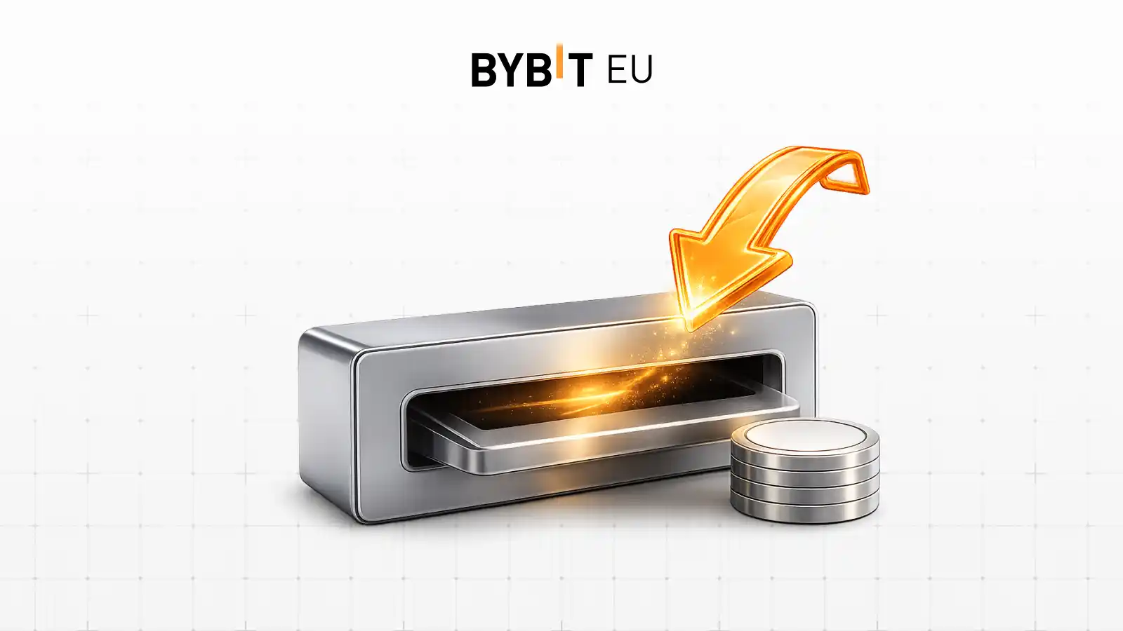 How to deposit crypto on Bybit EU
