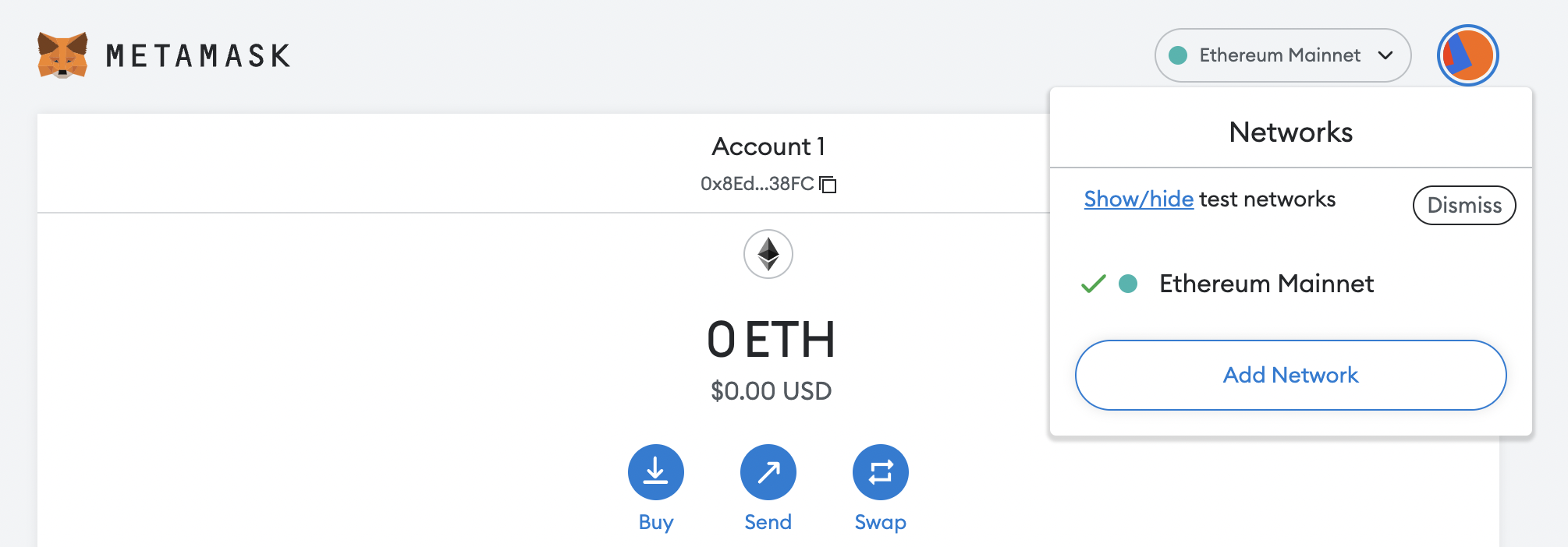 How to Add Avalanche to MetaMask | Bybit Learn