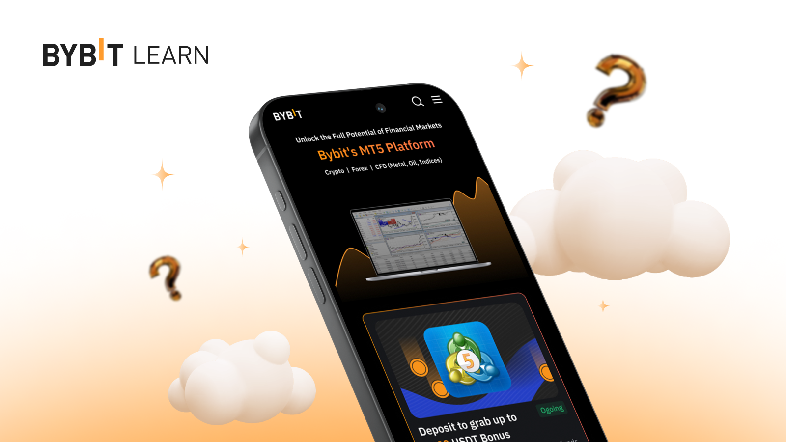 MT5デモ取引：Bybit（バイビット）MT5アカウントの設定方法 | Bybit Learn