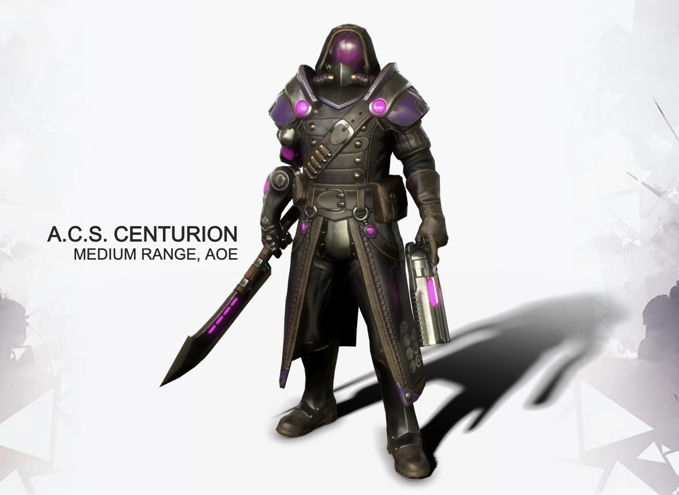A.C.S. Centurion