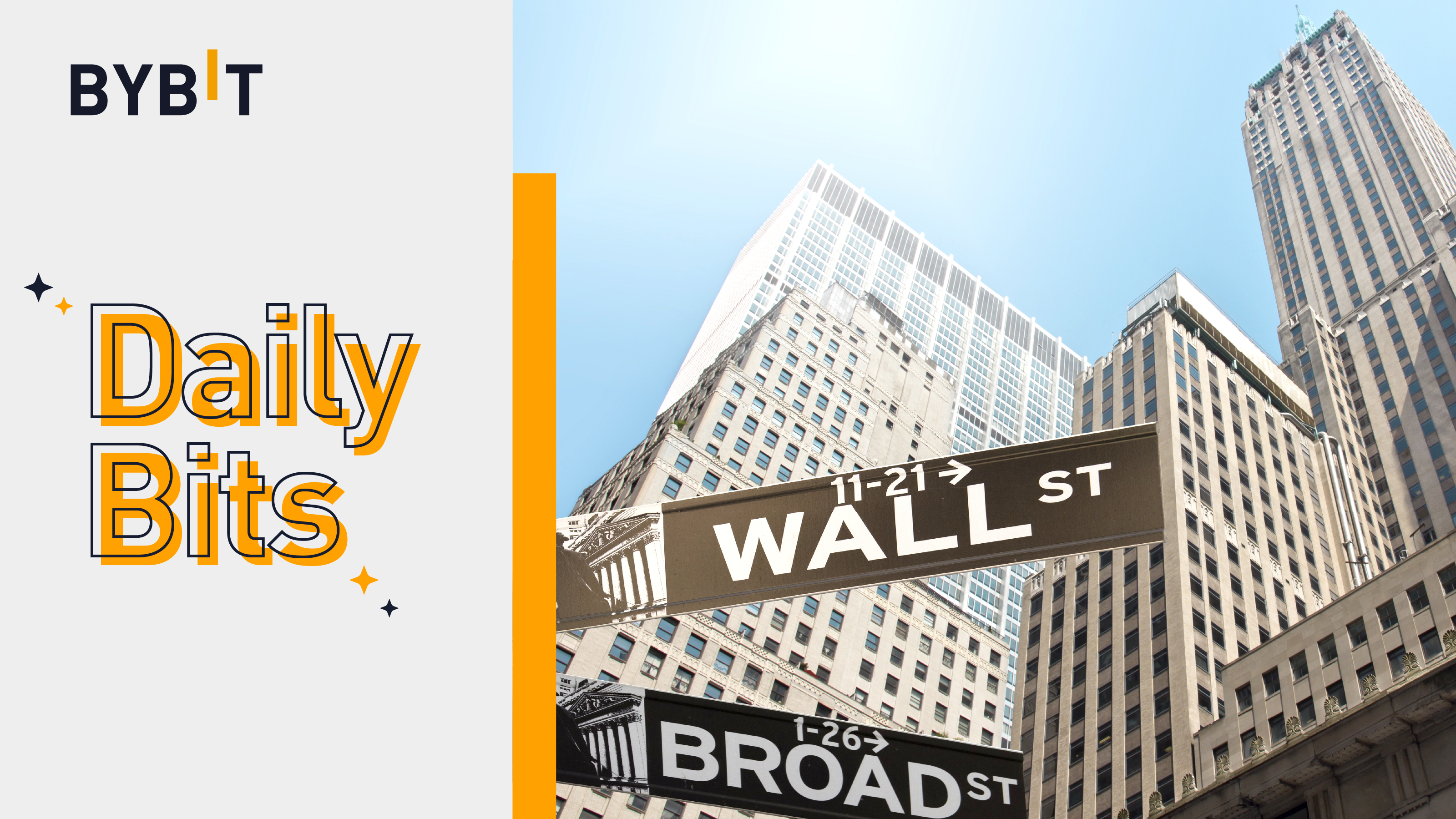 従来型資産がBTCをアウトパフォーム。a16zとソラナの創業者が新しい仮想通貨（暗号資産）ファンドを開発 | Bybit Learn