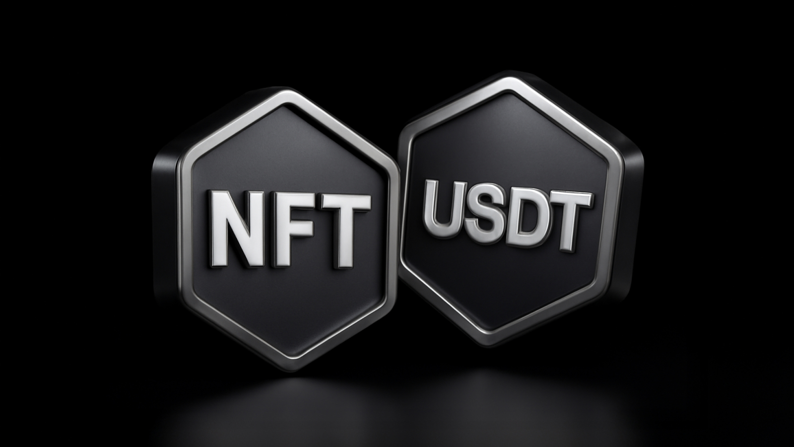 Токены NFT и USDT в криптовалюте, виды цифровых активов
