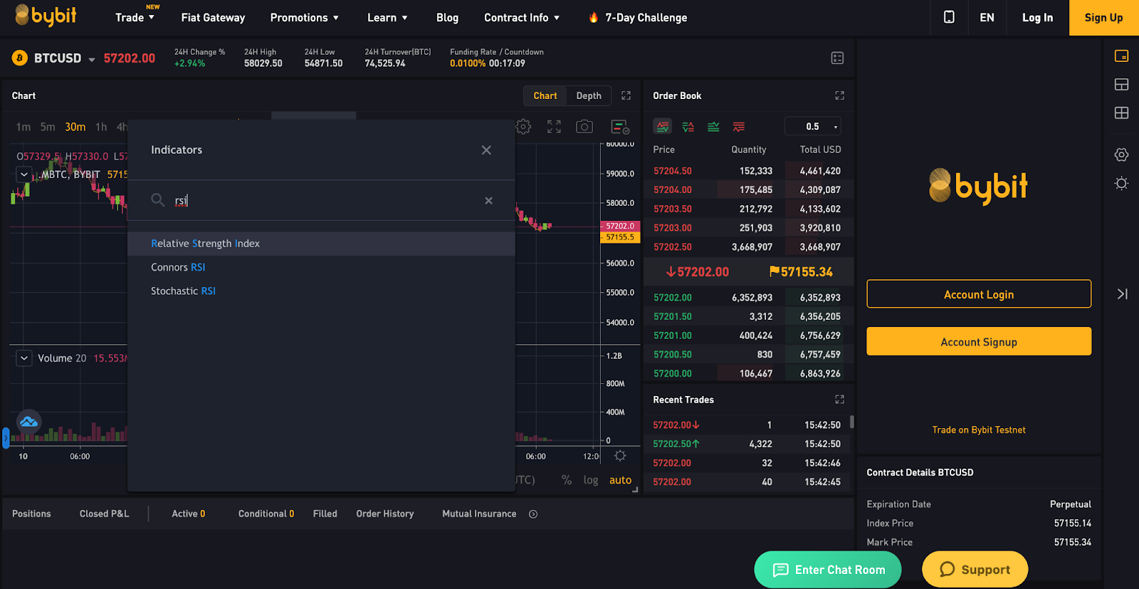 rsi meaning crypto