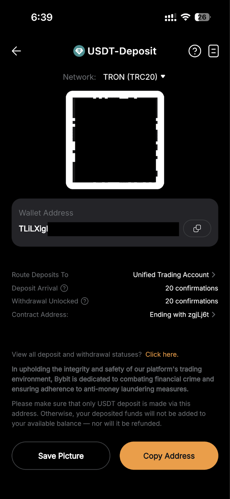 How to deposit crypto into Bybit Lite | Bybit Learn