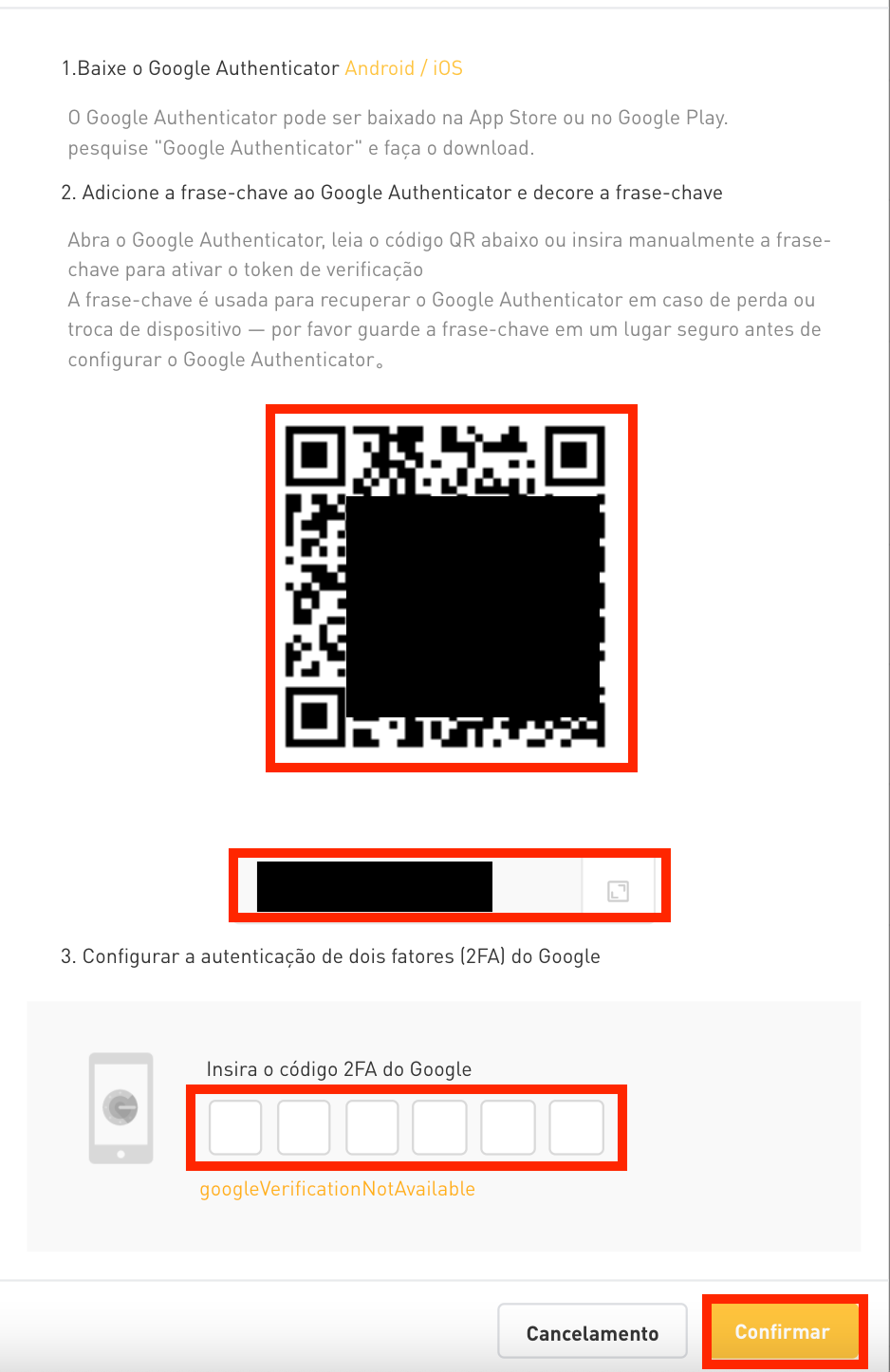 Como usar o Google Authenticator no celular e recuperar código; confira