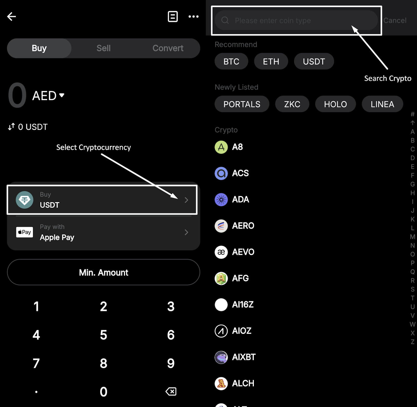 How to deposit crypto into Bybit Lite | Bybit Learn