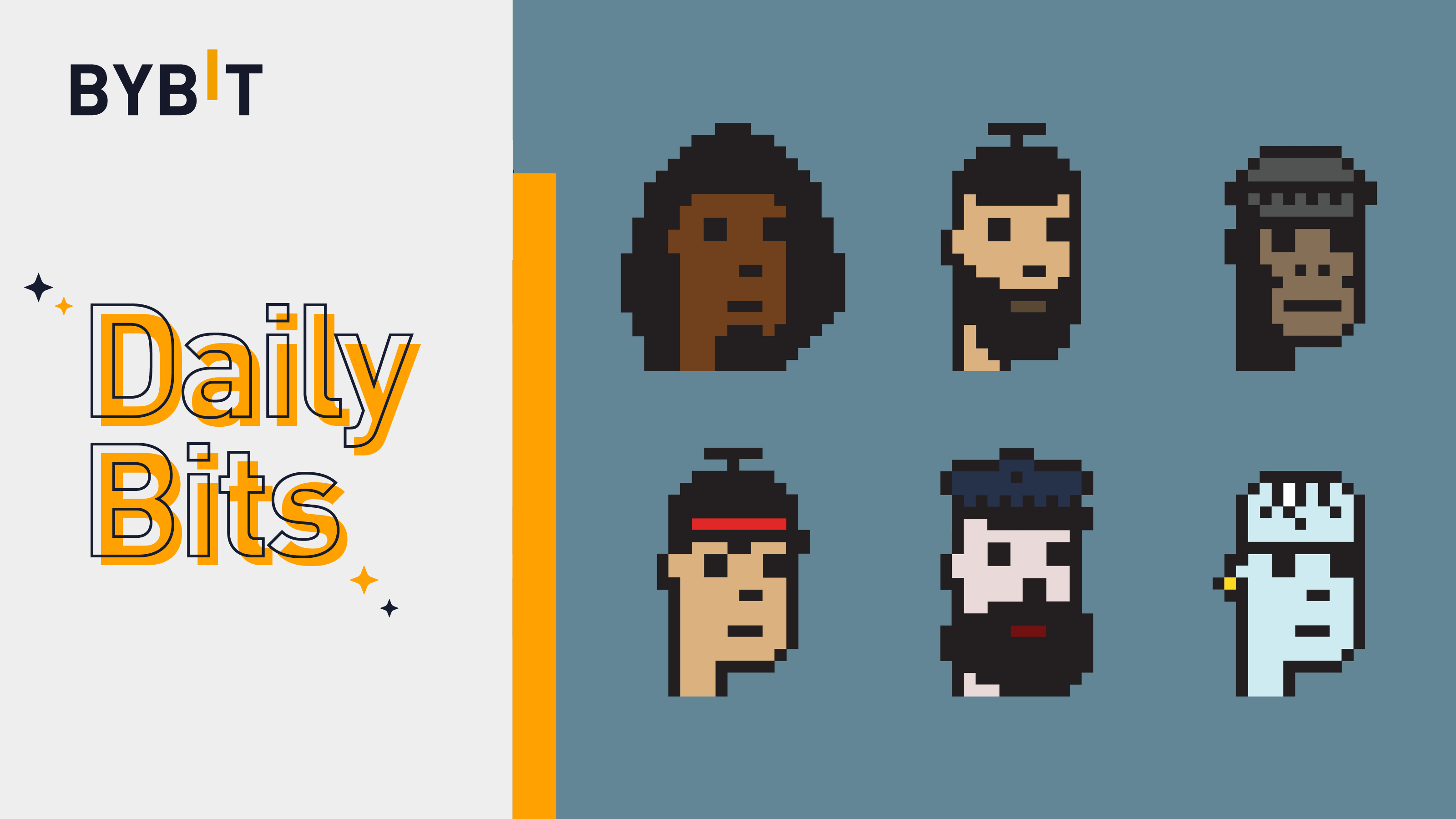 Demand for BTC Remains Muted; CryptoPunk Sales Skyrocket as Tiffany  Releases NFT Pendants | Bybit Learn