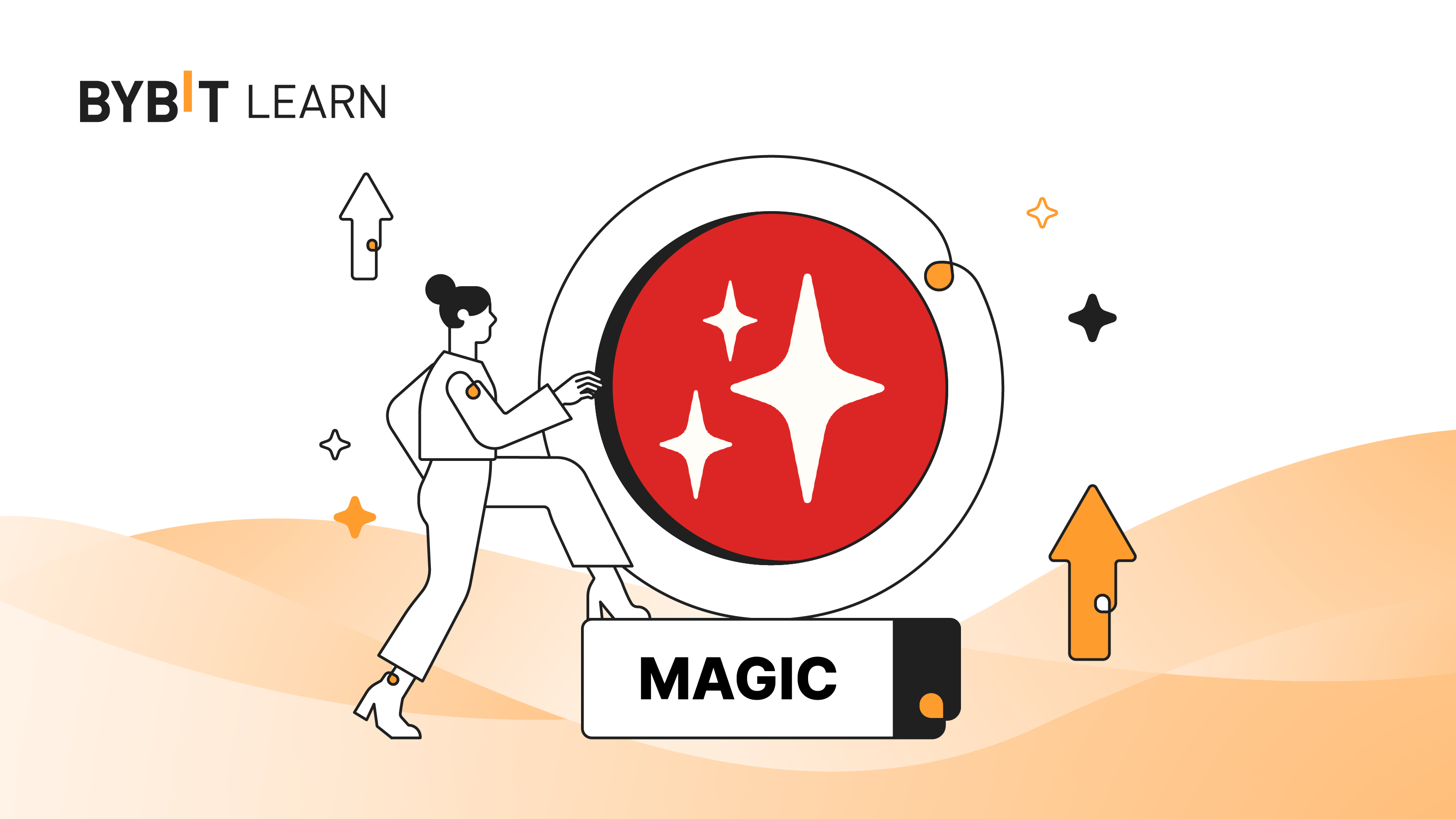 Treasure MAGIC Connecting Metaverse Projects With MAGIC Bybit Learn