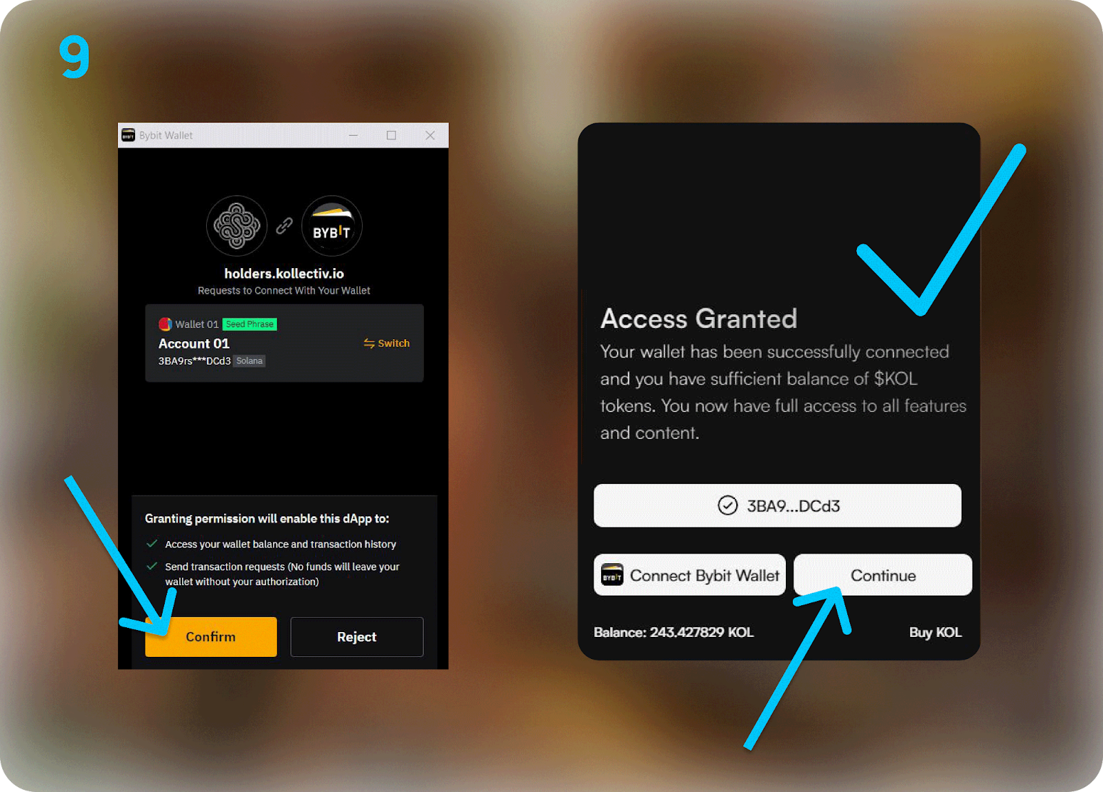 How to Create a Kollectiv Account | Bybit Learn