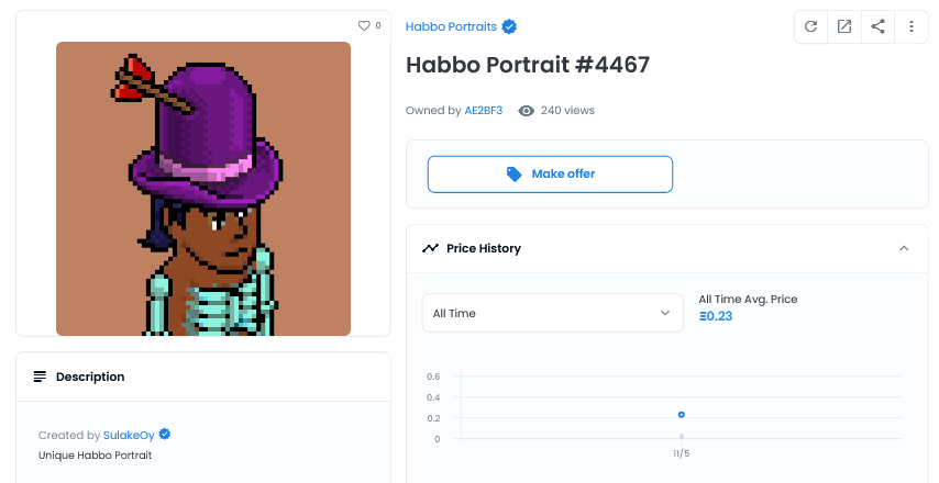 8biticon Is the Most Iconic Pixel Art Maker for Your NFT Avatars