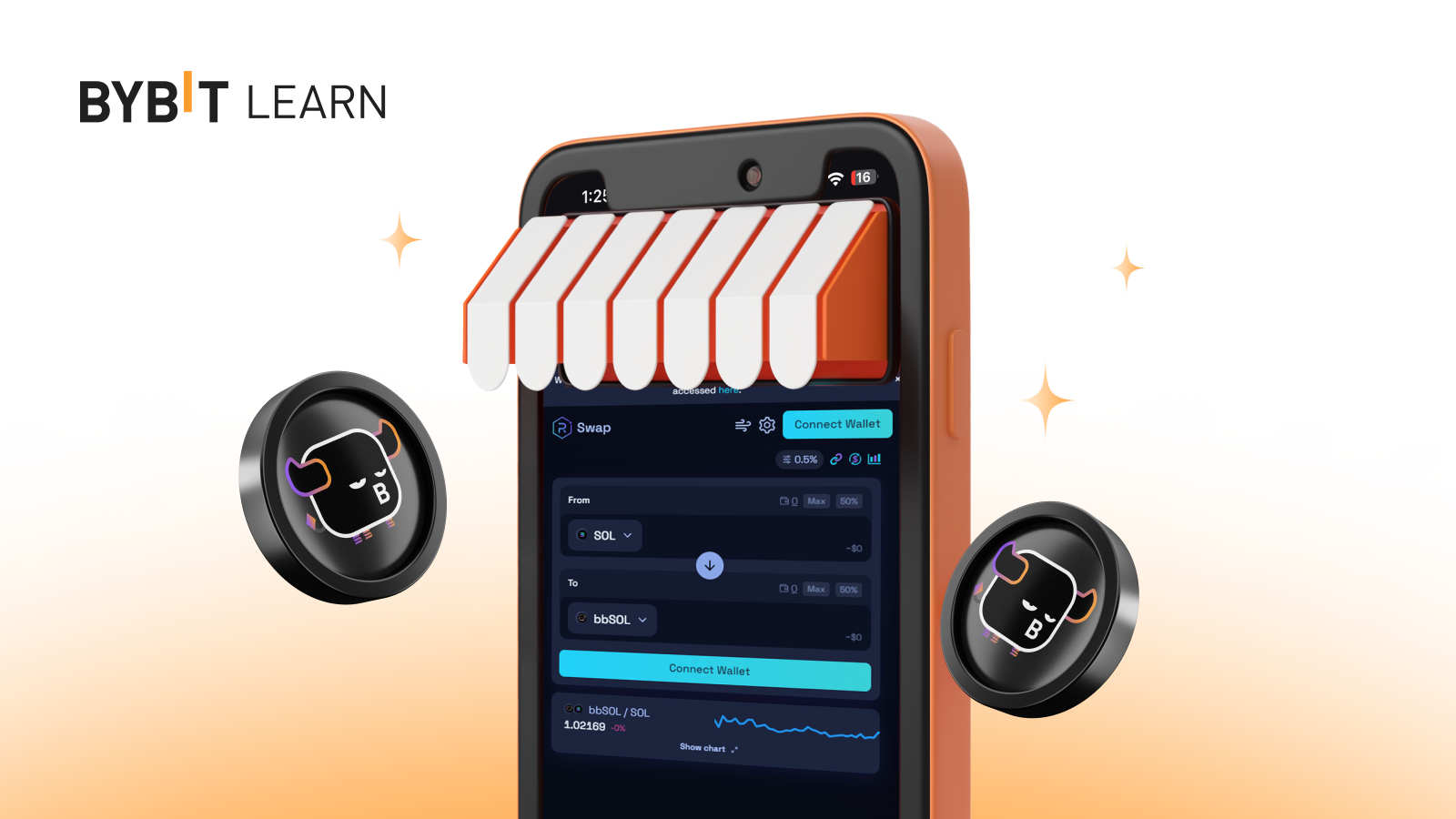 How to Use bbSOL on Raydium | Bybit Learn