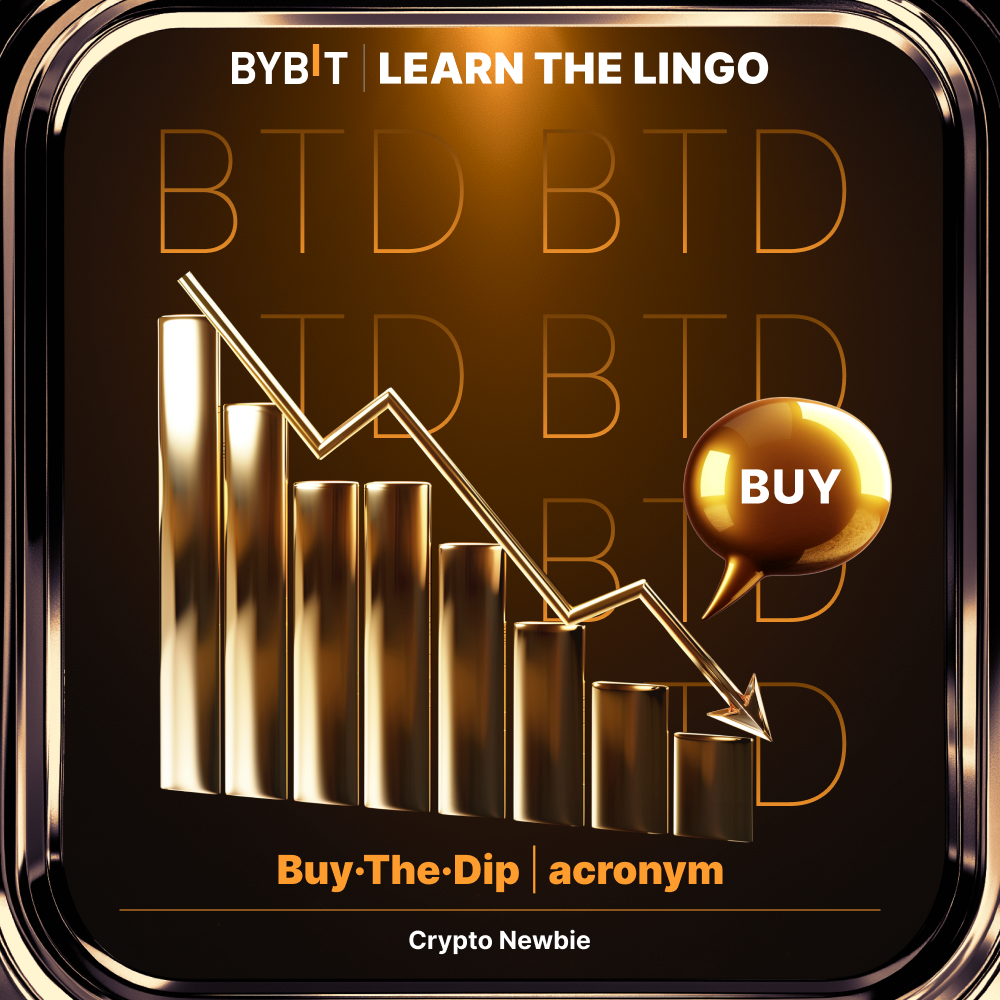 Криптосленг: главные термины для начинающих | Bybit Learn