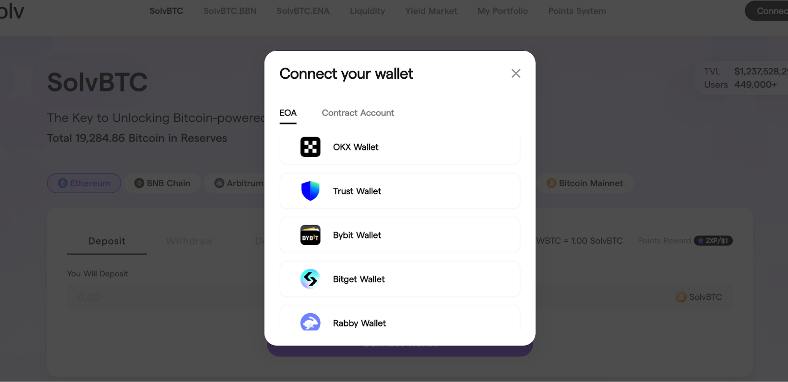 How to Stake SolvBTC on Solv Protocol With Bybit Web3 Wallet | Bybit Learn