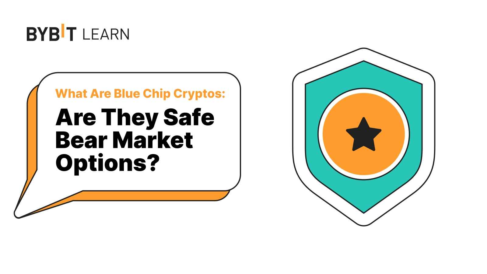 What Are Blue Chip Cryptos, and Are They Safe Bear Market Options? | Bybit  Learn