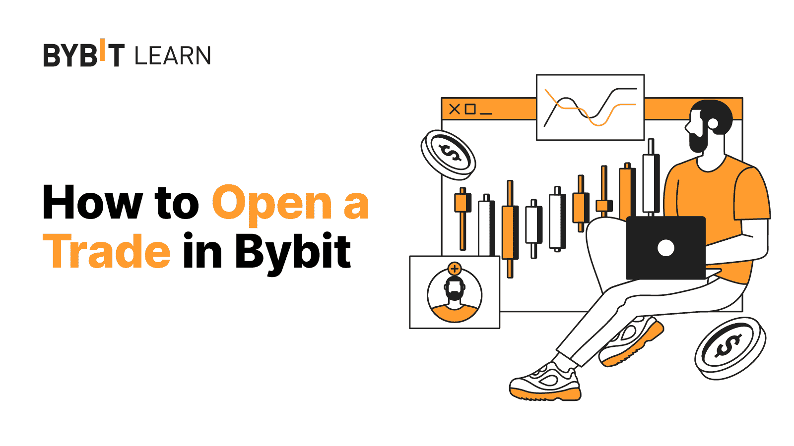 Jak otworzyć transakcję w Bybit